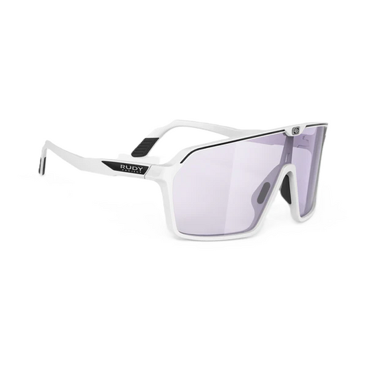 RUDY PROJECT SPINSHIELD IMPACTX™ Occhiali fotocromatici 2 Bianco Laser Viola