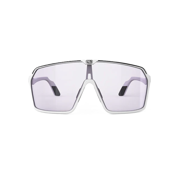 RUDY PROJECT SPINSHIELD IMPACTX™ Occhiali fotocromatici 2 Bianco Laser Viola