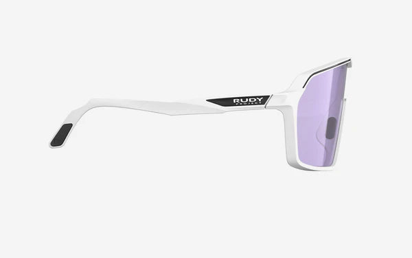 RUDY PROJECT SPINSHIELD IMPACTX™ Occhiali fotocromatici 2 Bianco Laser Viola