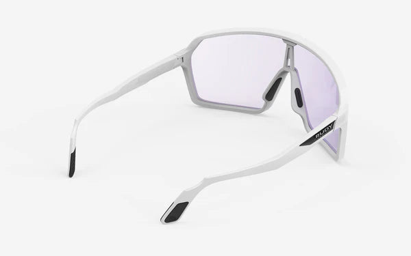 RUDY PROJECT SPINSHIELD IMPACTX™ Occhiali fotocromatici 2 Bianco Laser Viola