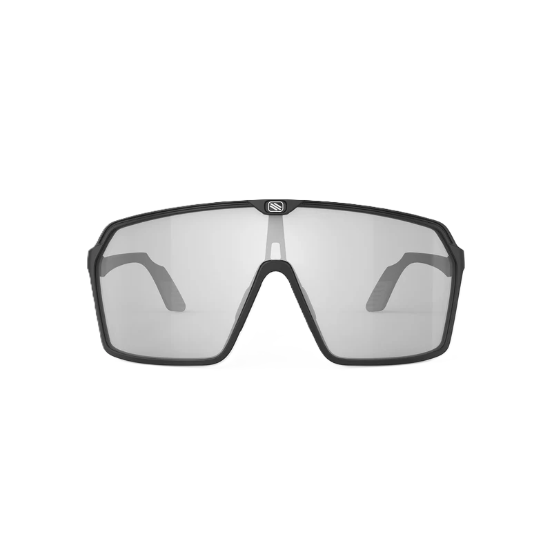 Occhiali da sole RUDY PROJECT SPINSHIELD Lenti nere IMPACTX™ Photochromic Laser Black