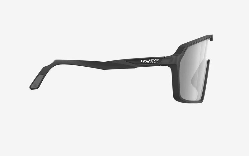 Occhiali da sole RUDY PROJECT SPINSHIELD Lenti nere IMPACTX™ Photochromic Laser Black