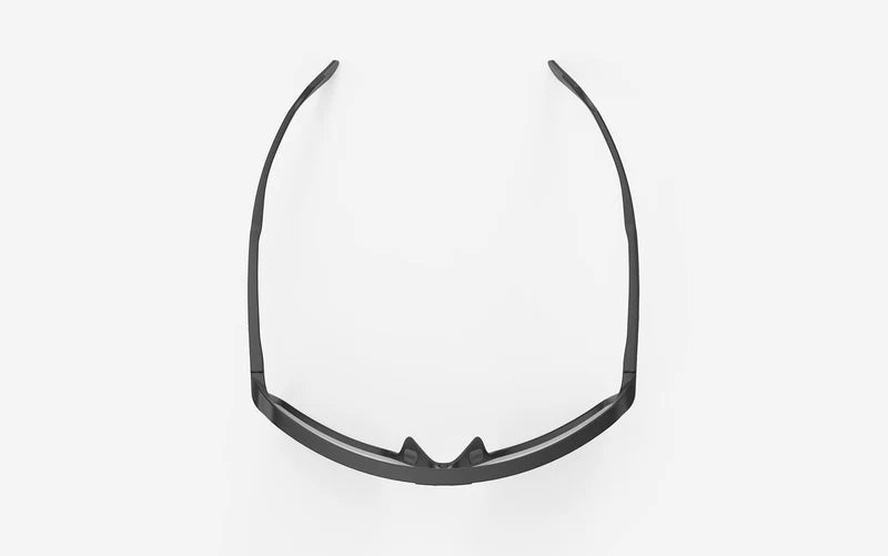 Occhiali da sole RUDY PROJECT SPINSHIELD Lenti nere IMPACTX™ Photochromic Laser Black