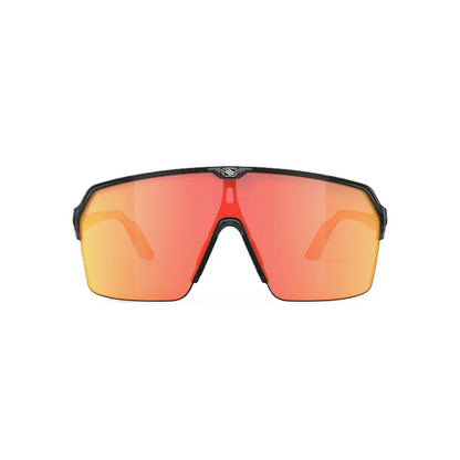 Occhiali RUDY PROJECT SPINSHIELD AIR Crystal Ash Lenti RP Optics Multilaser Orange