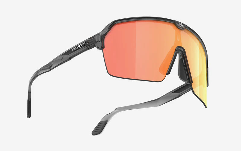 RUDY PROJECT SPINSHIELD AIR Occhiali in cristallo di frassino RP Optics Multilaser Arancione