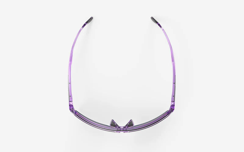 Occhiali da sole RUDY PROJECT SPINSHIELD AIR Cristallo Lilla Lenti RP Ottica Multilaser Giallo