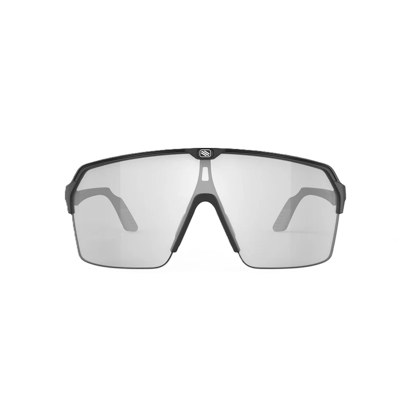 RUDY PROJECT SPINSHIELD AIR Occhiali neri IMPACTX™ Lenti fotocromatiche opache Laser