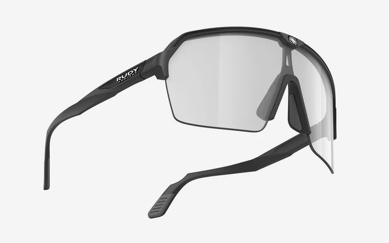 RUDY PROJECT SPINSHIELD AIR Occhiali neri IMPACTX™ Lenti fotocromatiche opache Laser