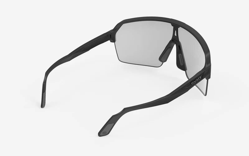 RUDY PROJECT SPINSHIELD AIR Occhiali neri IMPACTX™ Lenti fotocromatiche opache Laser