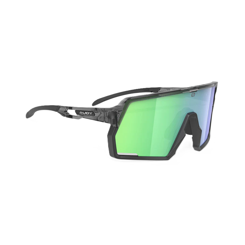 Occhiali RUDY PROJECT KELION Crystal Ash Lenti RP Ottica Multilaser Verde