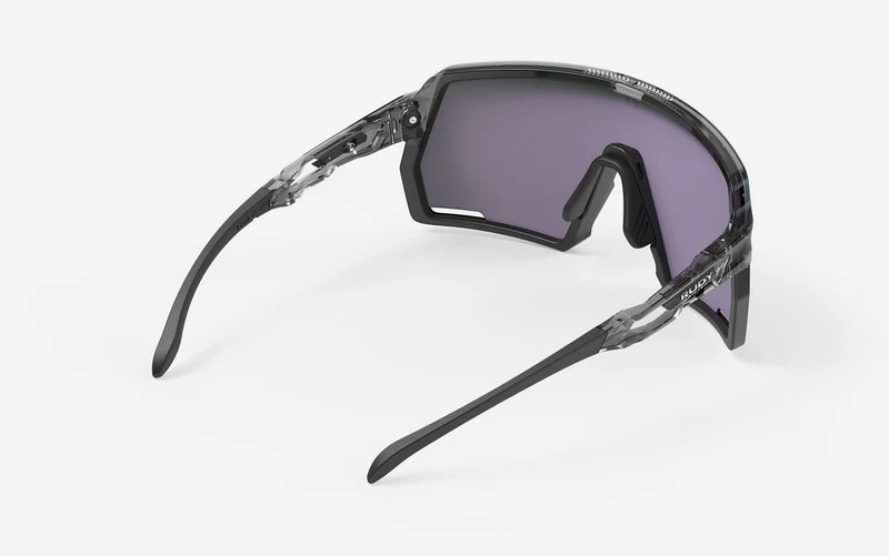 Occhiali RUDY PROJECT KELION Crystal Ash Lenti RP Ottica Multilaser Verde