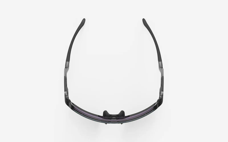 Occhiali RUDY PROJECT KELION Crystal Ash Lenti RP Ottica Multilaser Verde