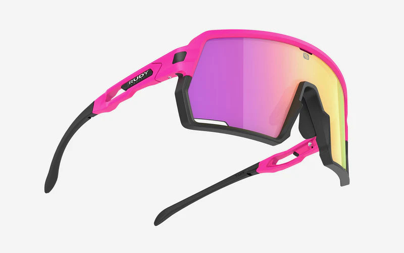 Occhiali da sole RUDY PROJECT KELION Lenti rosa RP Optics Multilaser Sunset