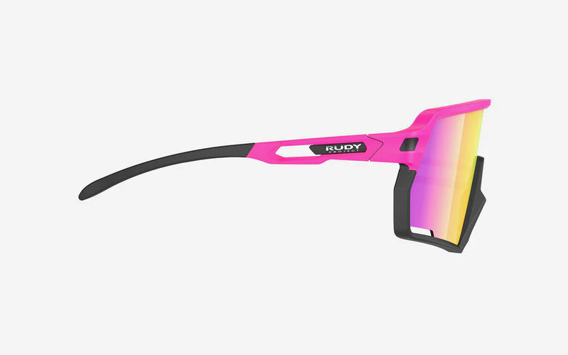 Occhiali da sole RUDY PROJECT KELION Lenti rosa RP Optics Multilaser Sunset