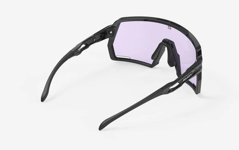 Occhiali da sole RUDY PROJECT KELION Lenti nere IMPACTX™ Lenti fotocromatiche Laser Purple