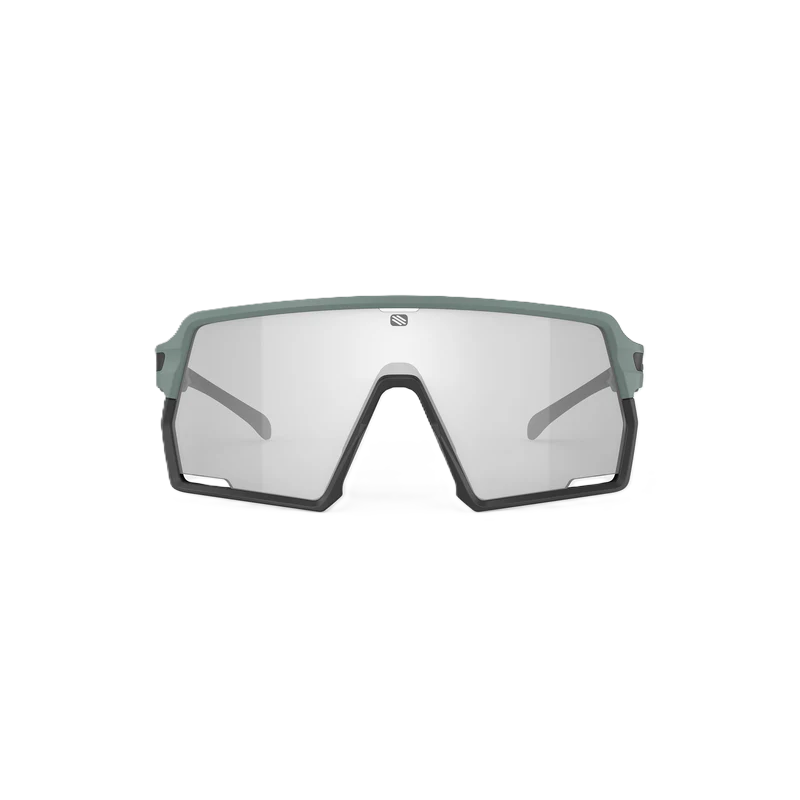 RUDY PROJECT KELION Occhiali Sage Green IMPACTX™ Lenti fotocromatiche Laser Black