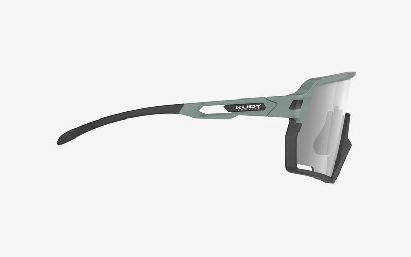 RUDY PROJECT KELION Occhiali Sage Green IMPACTX™ Lenti fotocromatiche Laser Black