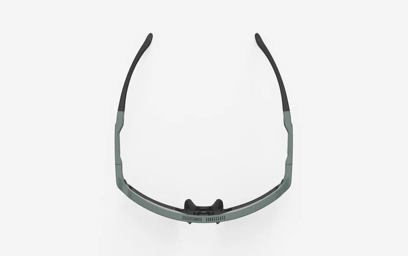 RUDY PROJECT KELION Occhiali Sage Green IMPACTX™ Lenti fotocromatiche Laser Black