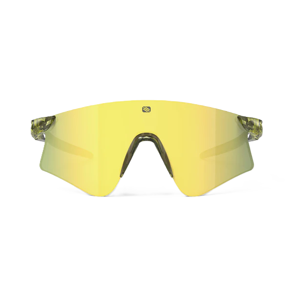 Occhiali da sole RUDY PROJECT ASTRAL Lenti verdi/blu Ottica RP Multilaser Giallo