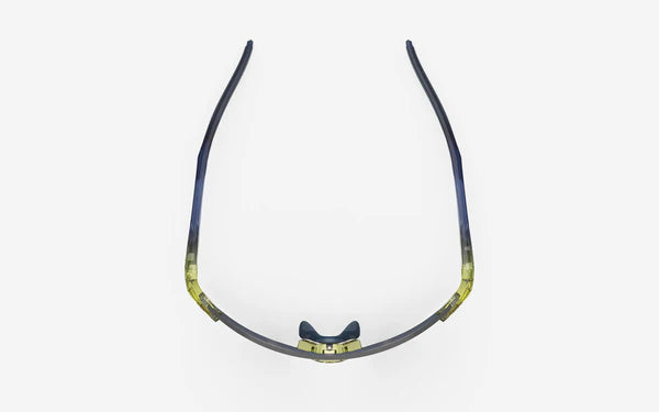 Occhiali da sole RUDY PROJECT ASTRAL Lenti verdi/blu Ottica RP Multilaser Giallo