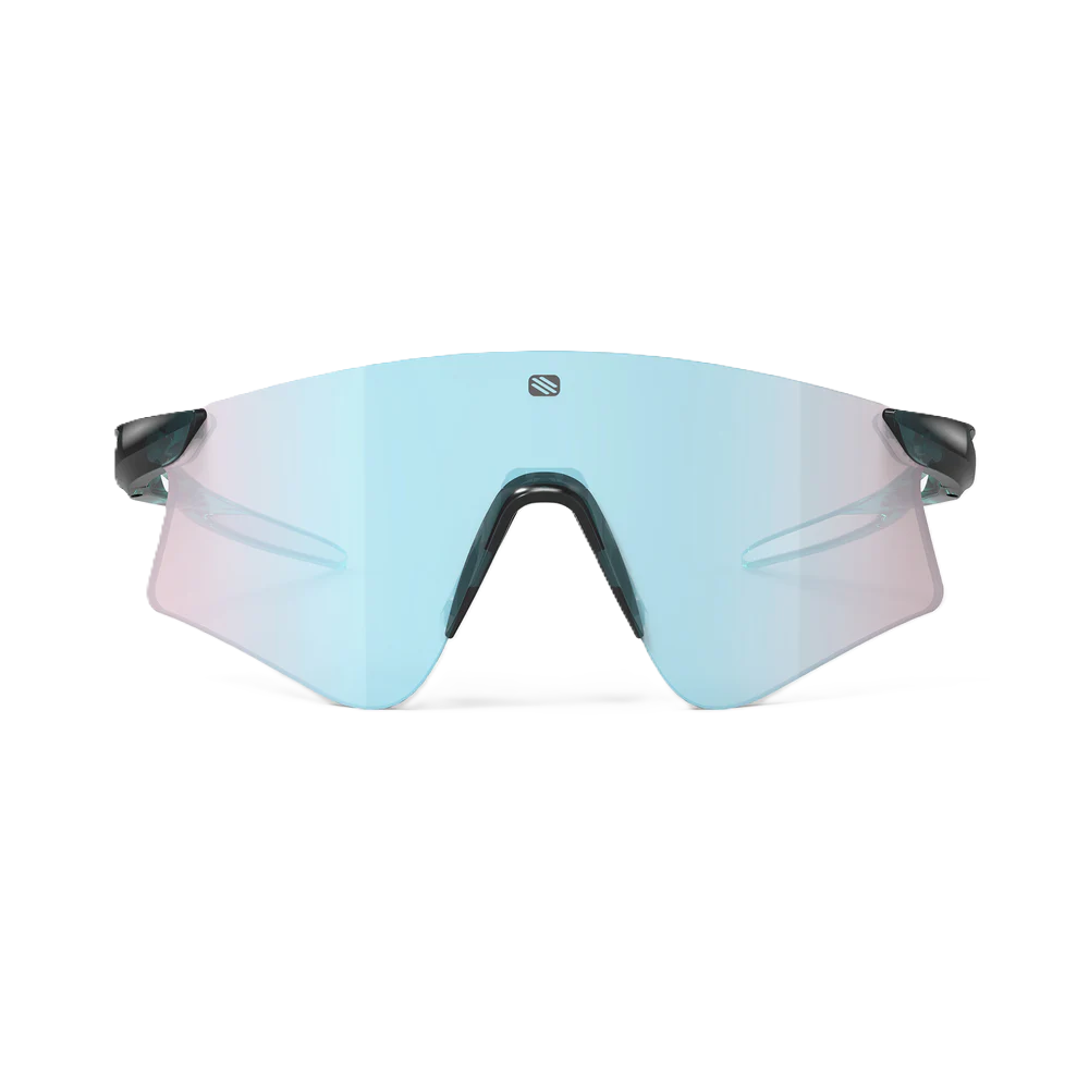 Occhiali RUDY PROJECT ASTRAL Crystal Teal Lenti RP Optics Multilaser Osmium