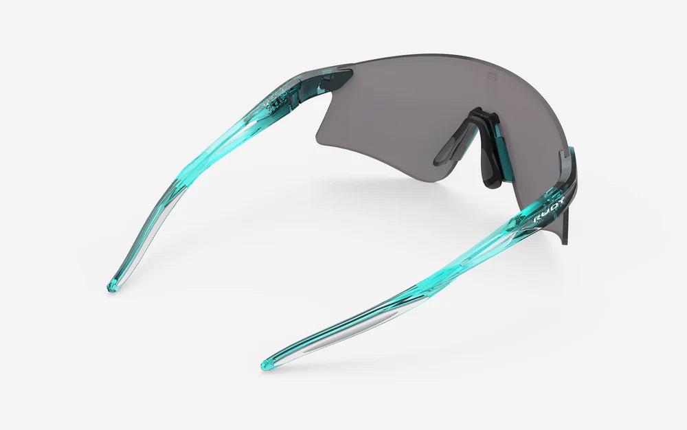 Occhiali RUDY PROJECT ASTRAL Crystal Teal Lenti RP Optics Multilaser Osmium