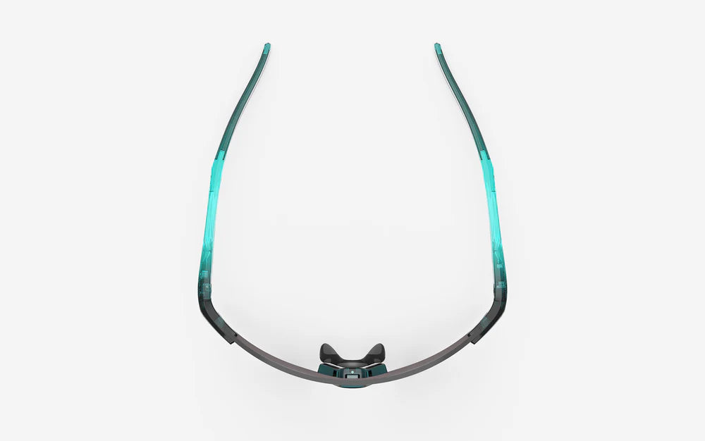 Occhiali RUDY PROJECT ASTRAL Crystal Teal Lenti RP Optics Multilaser Osmium