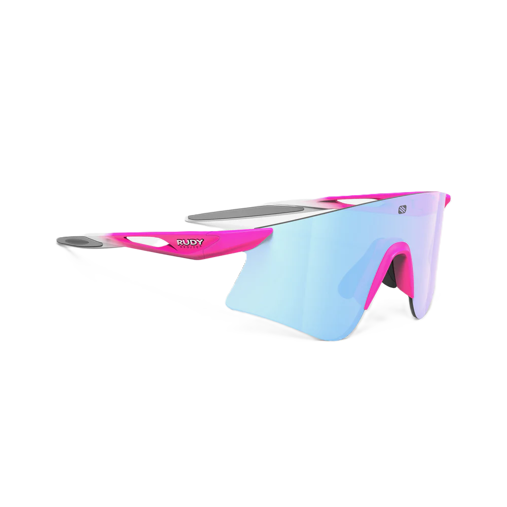 Occhiali RUDY PROJECT ASTRAL Rosa Lenti RP Optics Multilaser Ice