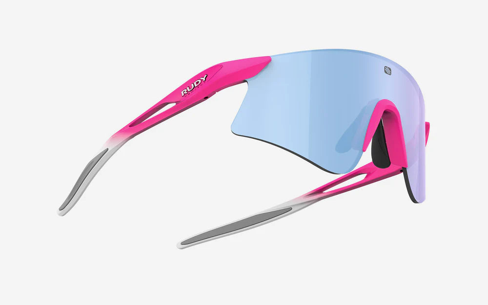 Occhiali RUDY PROJECT ASTRAL Rosa Lenti RP Optics Multilaser Ice