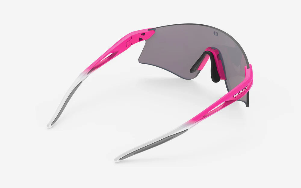 Occhiali RUDY PROJECT ASTRAL Rosa Lenti RP Optics Multilaser Ice