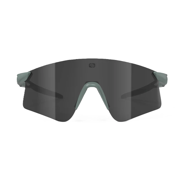 RUDY PROJECT ASTRAL X Occhiali Sage Green RP Optics Lenti Smoke Black