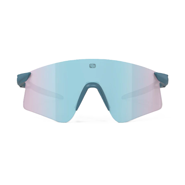 Occhiali RUDY PROJECT ASTRAL X Light Teal Lenti RP Optics Multilaser Osmium