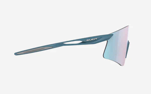 Occhiali RUDY PROJECT ASTRAL X Light Teal Lenti RP Optics Multilaser Osmium