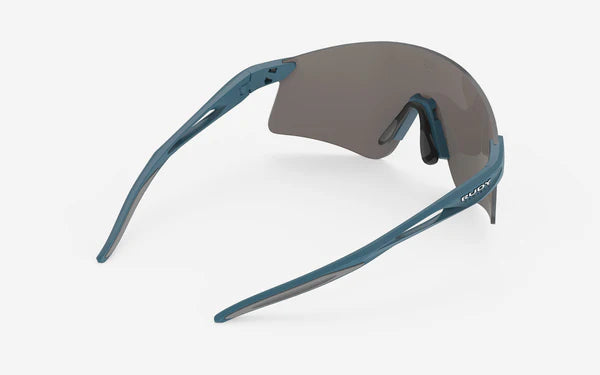 Occhiali RUDY PROJECT ASTRAL X Light Teal Lenti RP Optics Multilaser Osmium
