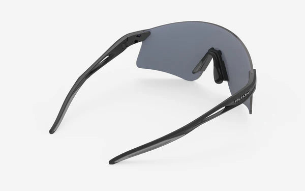 Occhiali RUDY PROJECT ASTRAL X Lenti nere Ottica RP Multilaser Rosso
