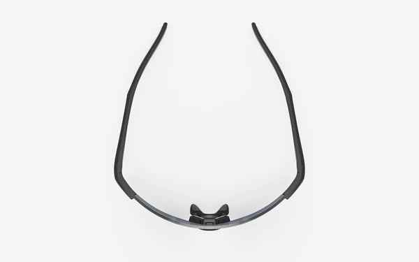 Occhiali RUDY PROJECT ASTRAL X Lenti nere Ottica RP Multilaser Rosso