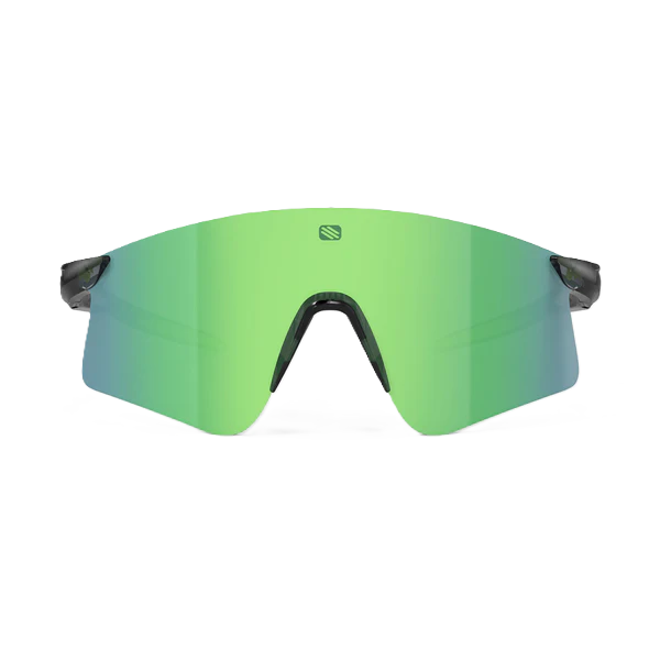 Occhiali RUDY PROJECT ASTRAL X Crystal Ash Lenti RP Ottica Multilaser Verde