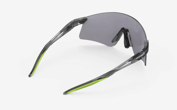 Occhiali RUDY PROJECT ASTRAL X Crystal Ash Lenti RP Ottica Multilaser Verde