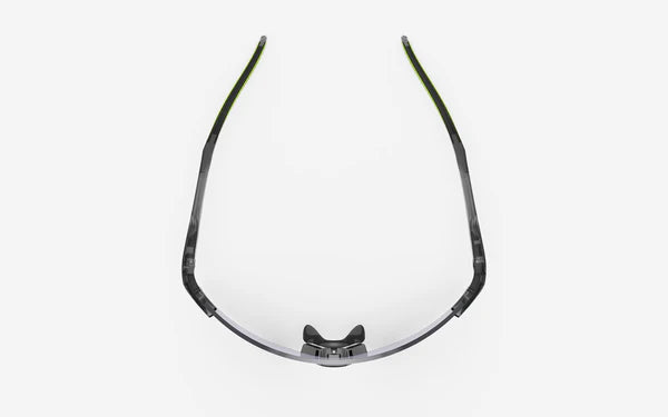 Occhiali RUDY PROJECT ASTRAL X Crystal Ash Lenti RP Ottica Multilaser Verde
