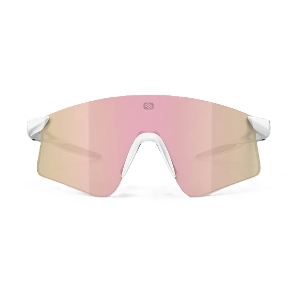 Occhiali RUDY PROJECT ASTRAL X Lenti bianche Ottica RP Multilaser Oro rosa