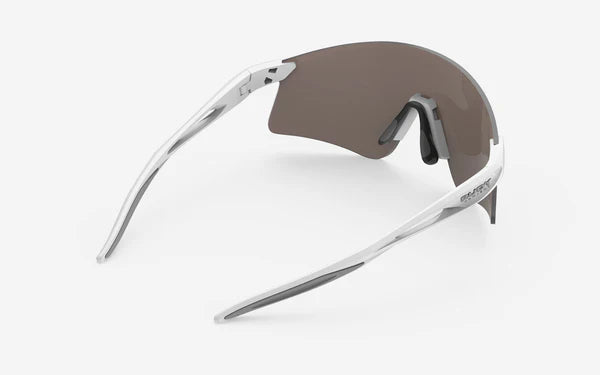 Occhiali RUDY PROJECT ASTRAL X Lenti bianche Ottica RP Multilaser Oro rosa