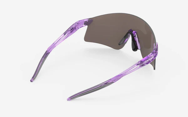RUDY PROJECT ASTRAL X Cristallo Lilla Occhiali RP Optics Multilaser Oro Rosa