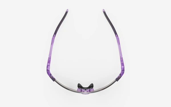 RUDY PROJECT ASTRAL X Cristallo Lilla Occhiali RP Optics Multilaser Oro Rosa