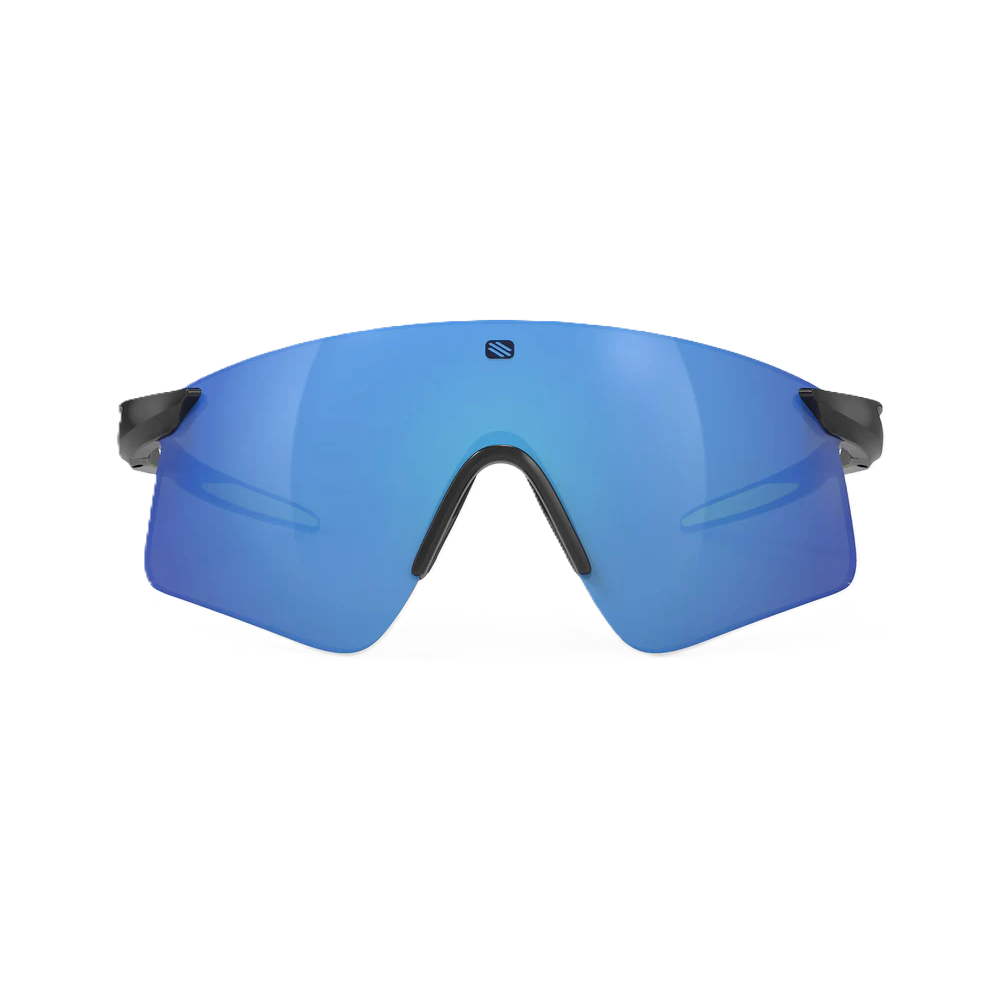 Occhiali RUDY PROJECT ASTRAL SPHERE Crystal Black Lenses POLAR 3FX POLARIZED Multilaser
