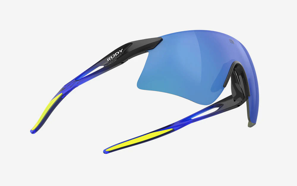 Occhiali RUDY PROJECT ASTRAL SPHERE Crystal Black Lenses POLAR 3FX POLARIZED Multilaser