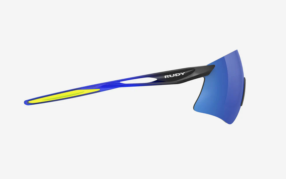 Occhiali RUDY PROJECT ASTRAL SPHERE Crystal Black Lenses POLAR 3FX POLARIZED Multilaser