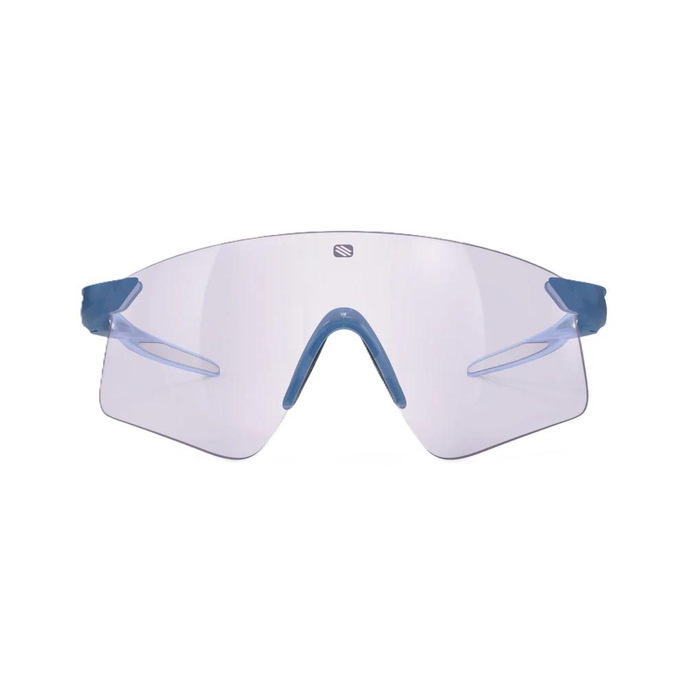 Occhiali RUDY PROJECT ASTRAL SPHERE Crystal Blue Lenti IMPACTX™ Photochromic Laser Purple
