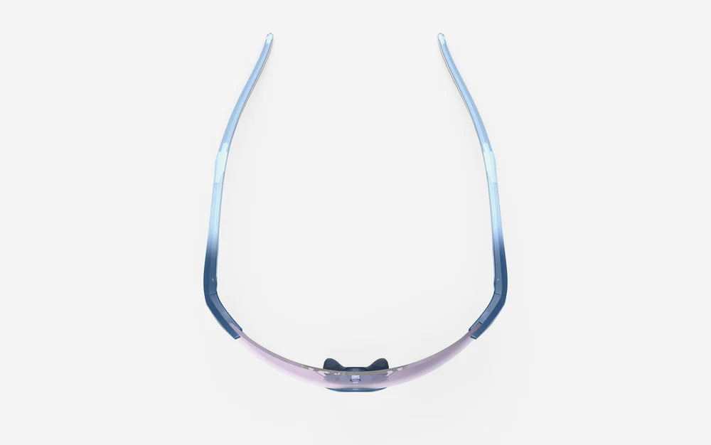 Occhiali RUDY PROJECT ASTRAL SPHERE Crystal Blue Lenti IMPACTX™ Photochromic Laser Purple
