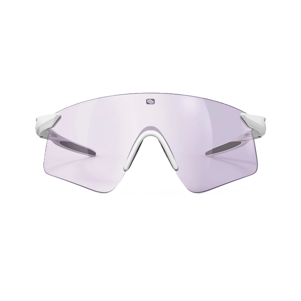 RUDY PROJECT ASTRAL SPHERE Occhiali bianchi IMPACTX™ Lenti fotocromatiche Laser Purple