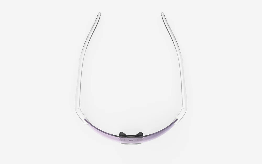 RUDY PROJECT ASTRAL SPHERE Occhiali bianchi IMPACTX™ Lenti fotocromatiche Laser Purple